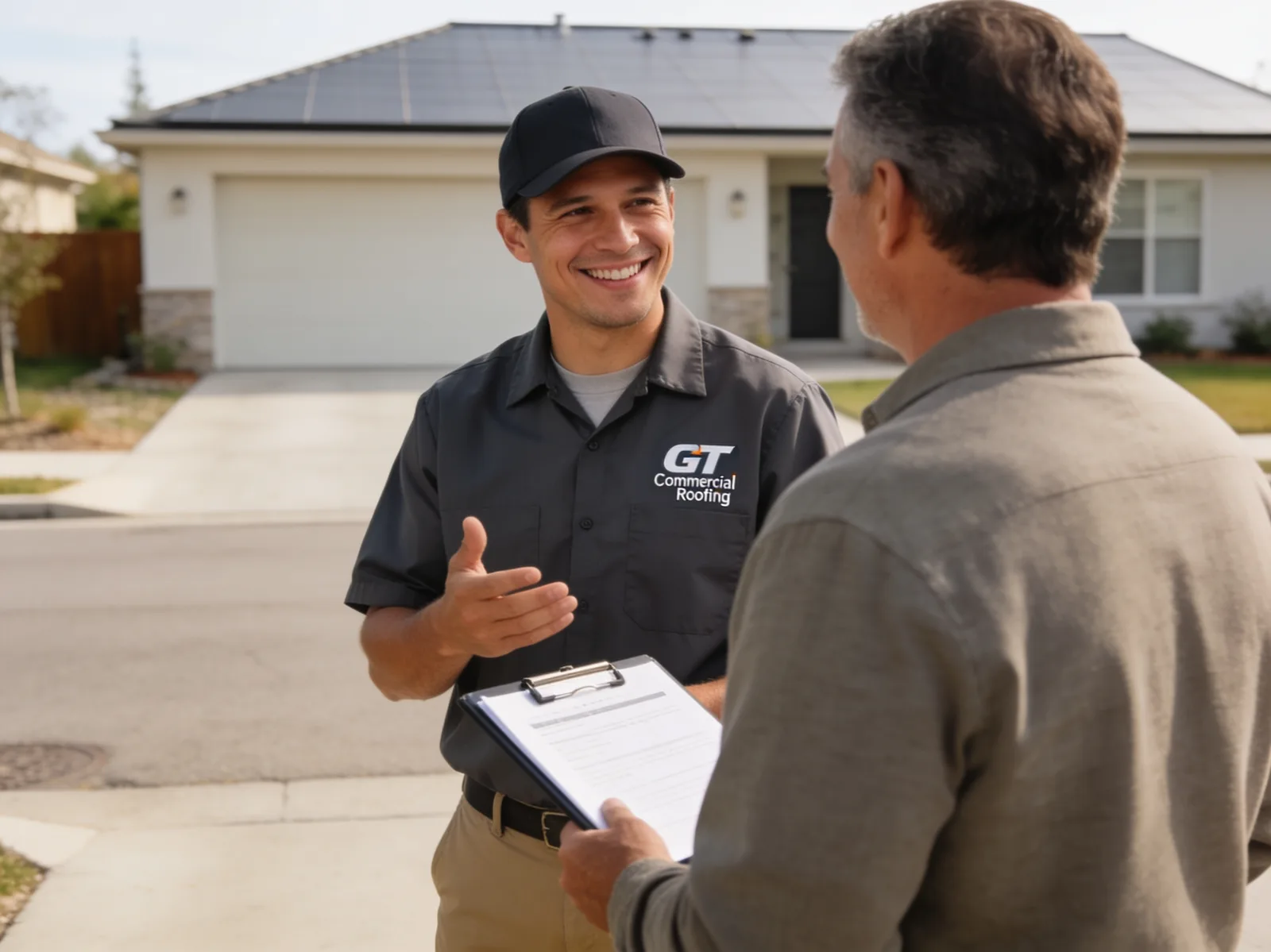 Flat Roof Repair Loomis, NE FAQs